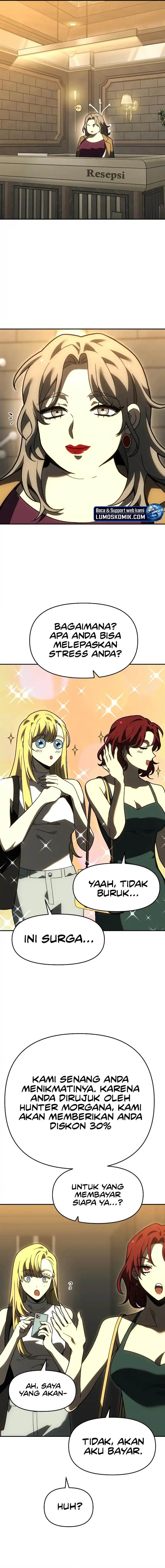 I Used To Be The Boss Chap 119 - Next Chap 120