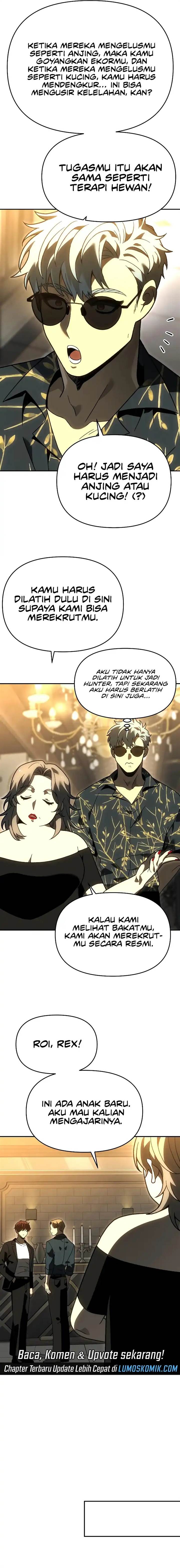 I Used To Be The Boss Chap 119 - Next Chap 120