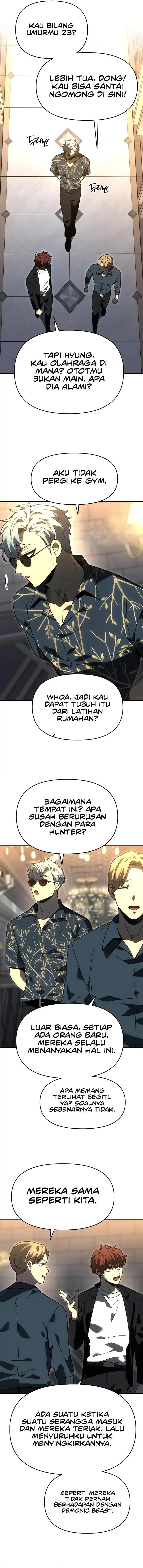 I Used To Be The Boss Chap 119 - Next Chap 120