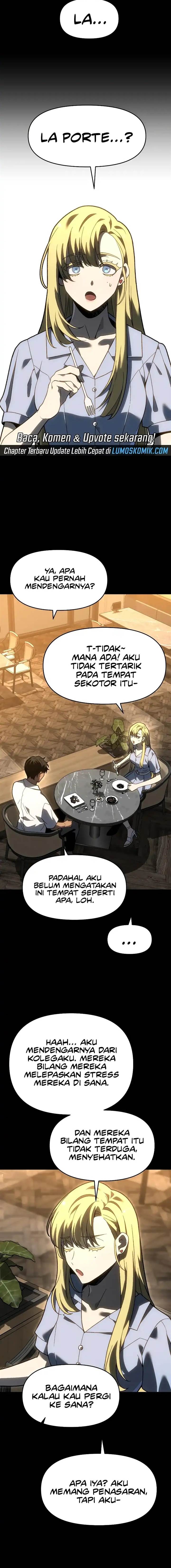 I Used To Be The Boss Chap 119 - Next Chap 120