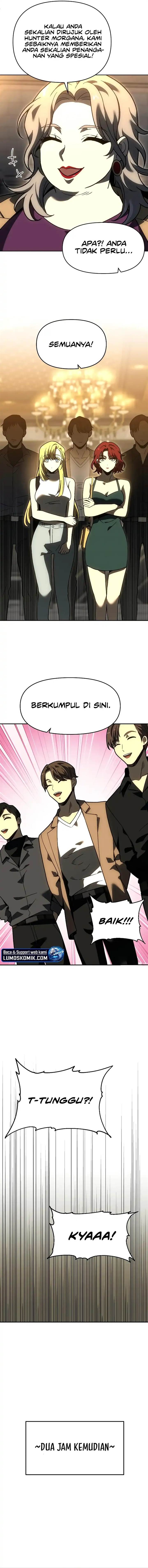 I Used To Be The Boss Chap 119 - Next Chap 120