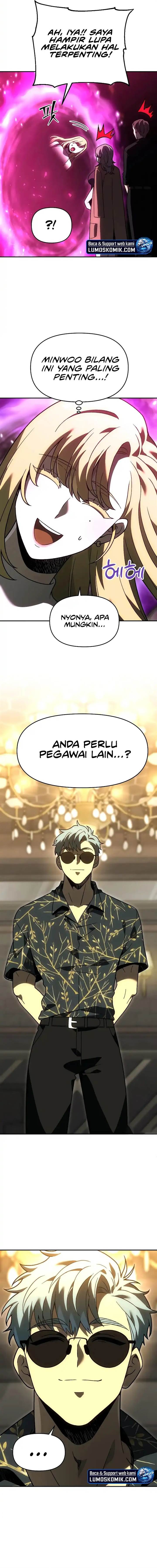 I Used To Be The Boss Chap 119 - Next Chap 120