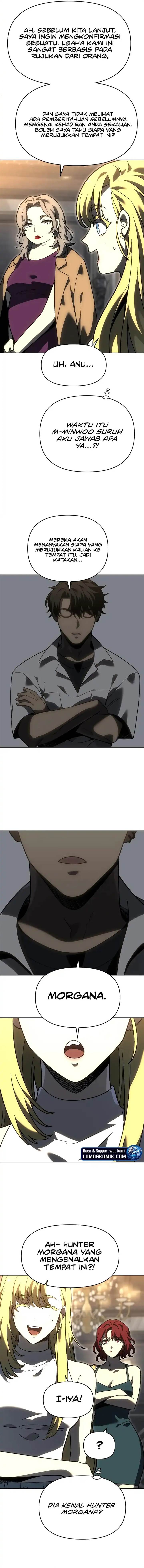 I Used To Be The Boss Chap 119 - Next Chap 120
