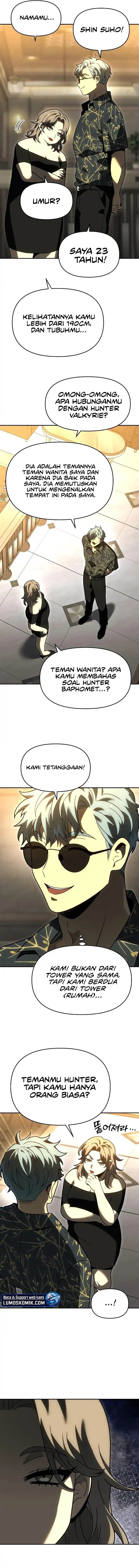 I Used To Be The Boss Chap 119 - Next Chap 120