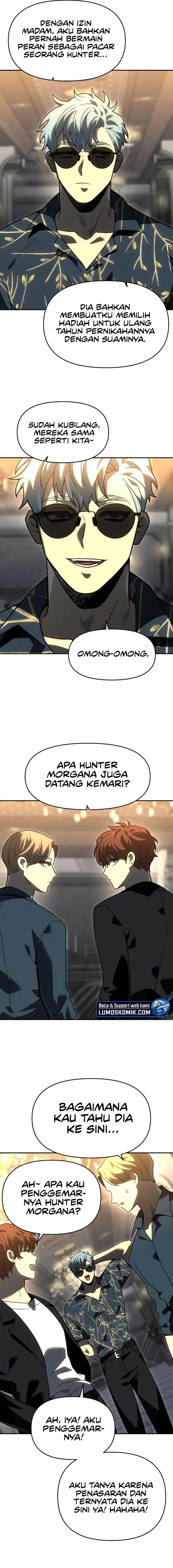 I Used To Be The Boss Chap 119 - Next Chap 120