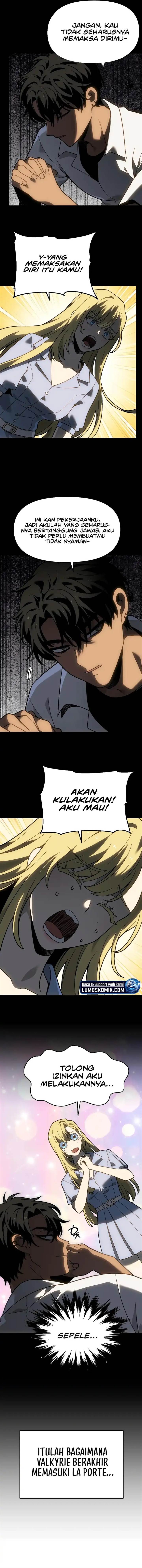 I Used To Be The Boss Chap 119 - Next Chap 120