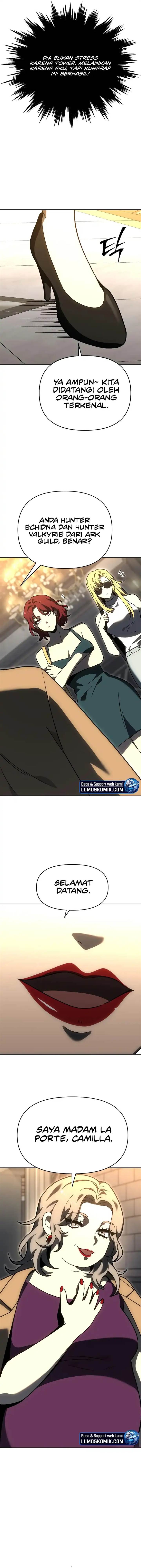 I Used To Be The Boss Chap 119 - Next Chap 120