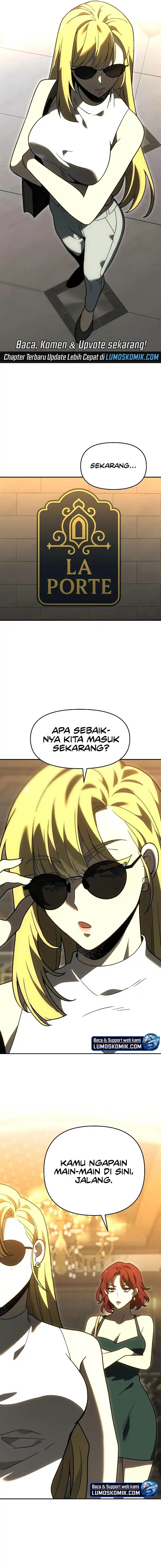 I Used To Be The Boss Chap 119 - Next Chap 120