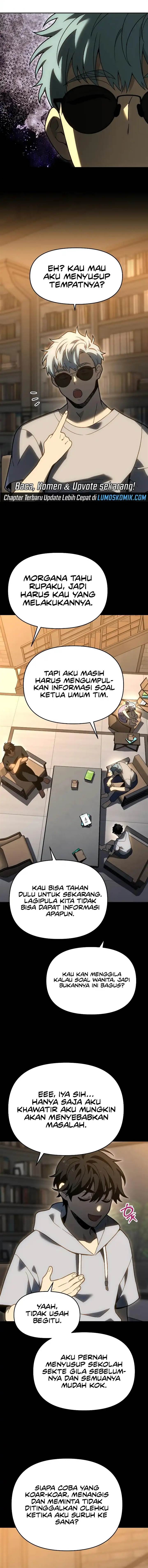 I Used To Be The Boss Chap 119 - Next Chap 120