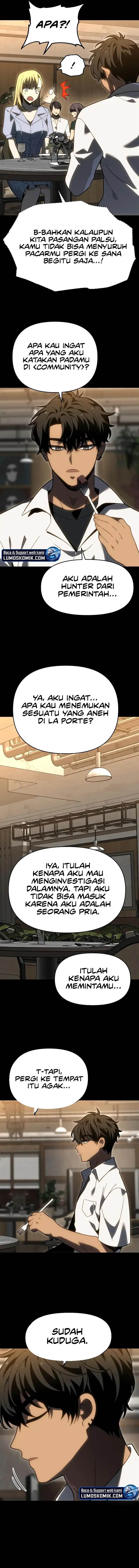 I Used To Be The Boss Chap 119 - Next Chap 120
