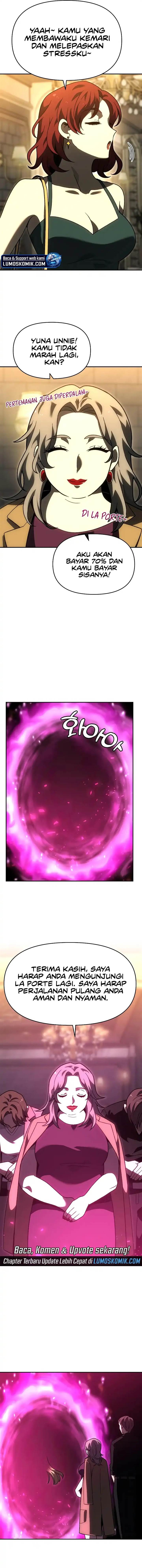 I Used To Be The Boss Chap 119 - Next Chap 120