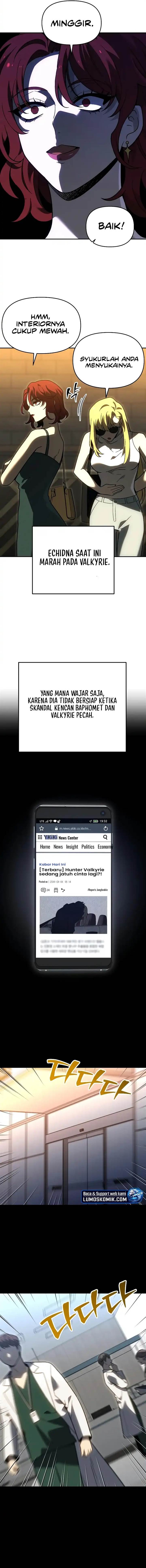 I Used To Be The Boss Chap 119 - Next Chap 120