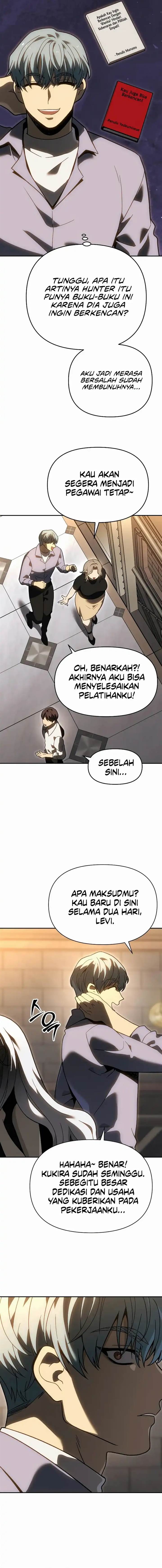 I Used To Be The Boss Chap 120 - Next Chap 121
