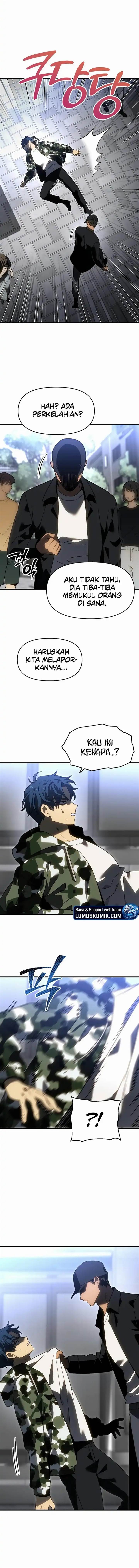 I Used To Be The Boss Chap 120 - Next Chap 121