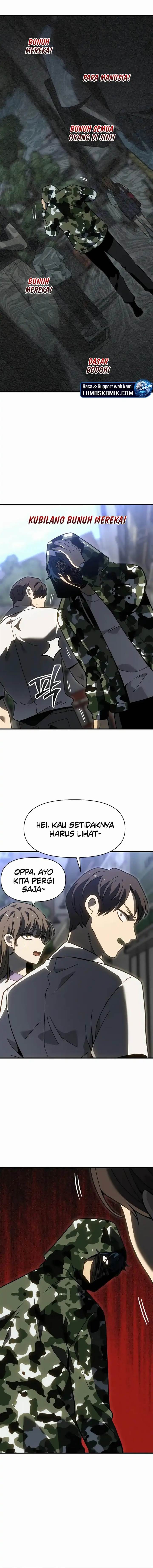 I Used To Be The Boss Chap 120 - Next Chap 121