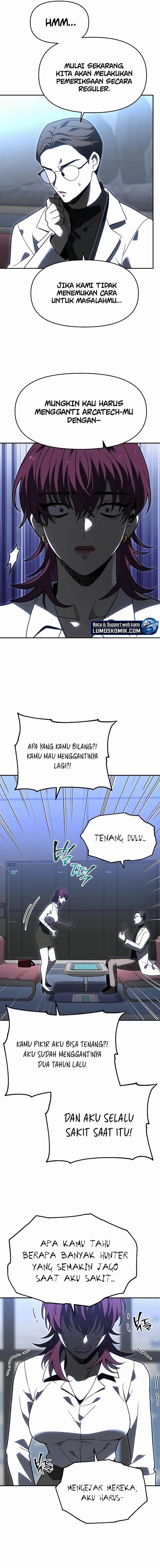 I Used To Be The Boss Chap 121 - Next Chap 122