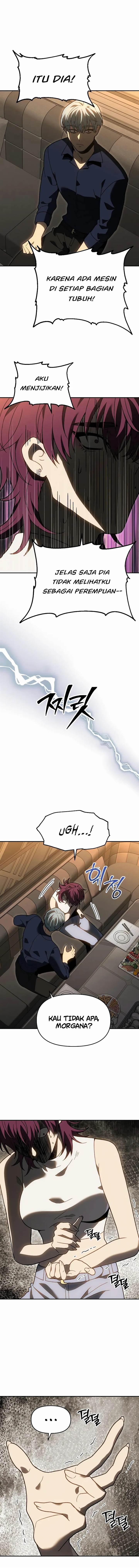 I Used To Be The Boss Chap 121 - Next Chap 122