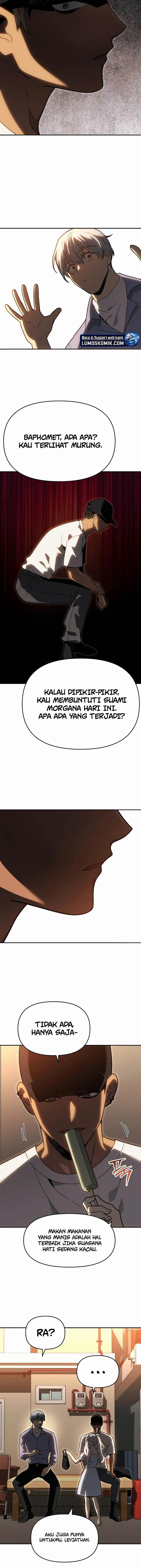 I Used To Be The Boss Chap 121 - Next Chap 122