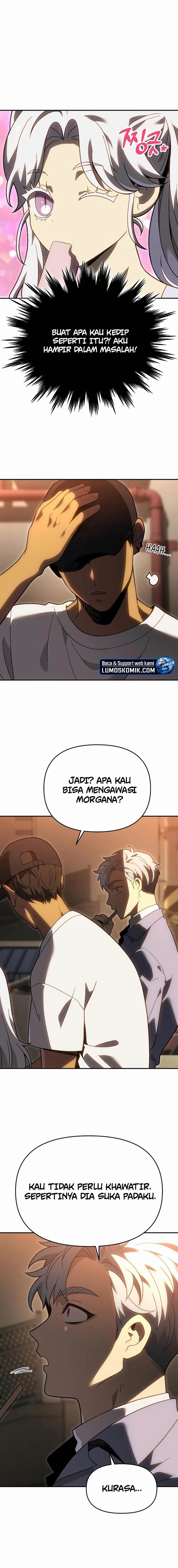 I Used To Be The Boss Chap 121 - Next Chap 122