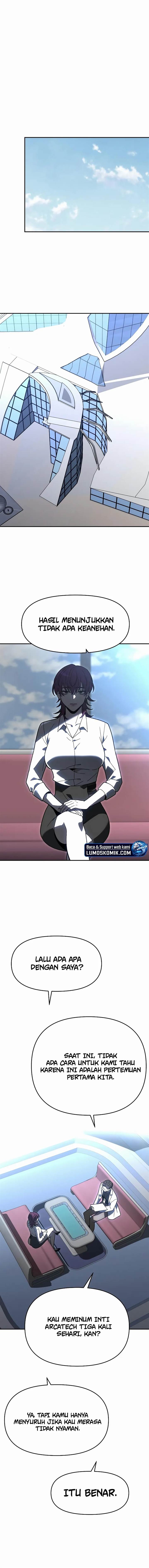I Used To Be The Boss Chap 121 - Next Chap 122