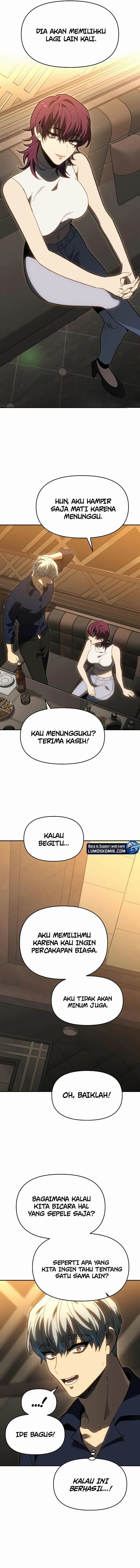 I Used To Be The Boss Chap 121 - Next Chap 122