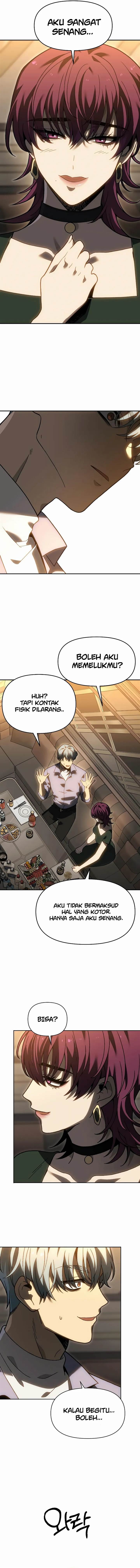 I Used To Be The Boss Chap 121 - Next Chap 122