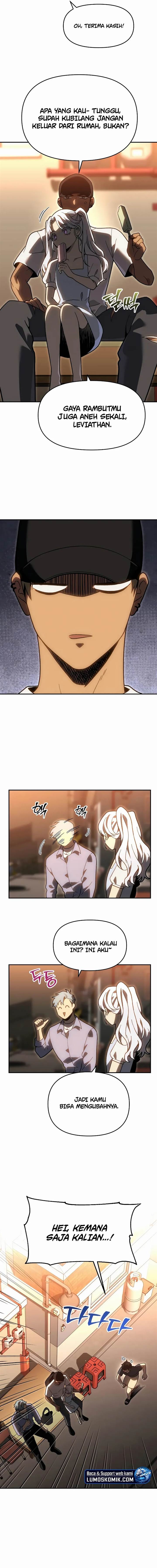 I Used To Be The Boss Chap 121 - Next Chap 122