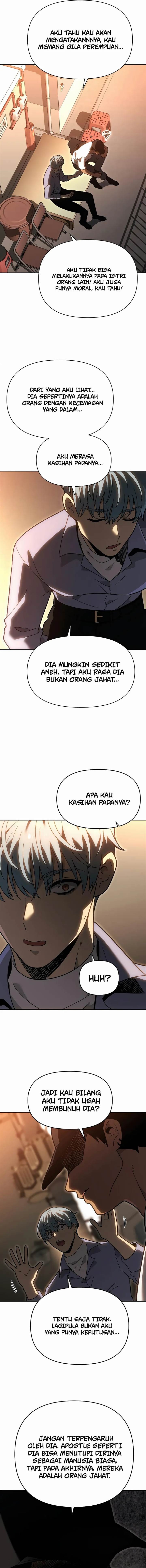 I Used To Be The Boss Chap 121 - Next Chap 122
