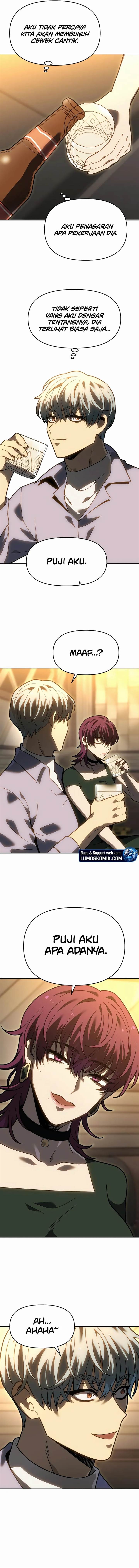 I Used To Be The Boss Chap 121 - Next Chap 122