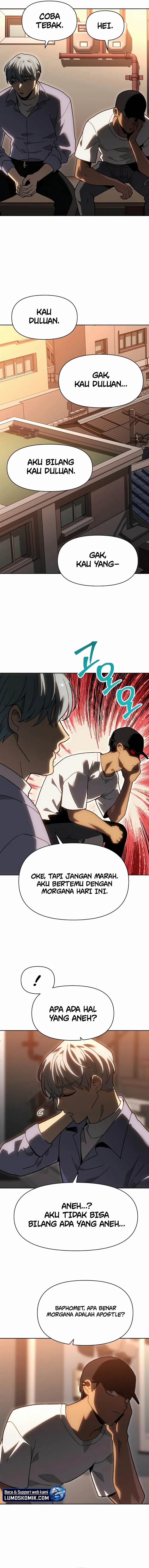 I Used To Be The Boss Chap 121 - Next Chap 122