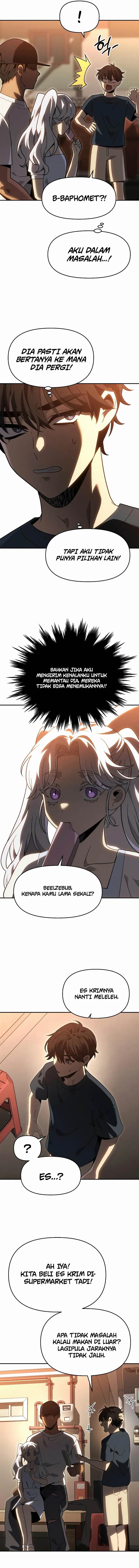 I Used To Be The Boss Chap 121 - Next Chap 122