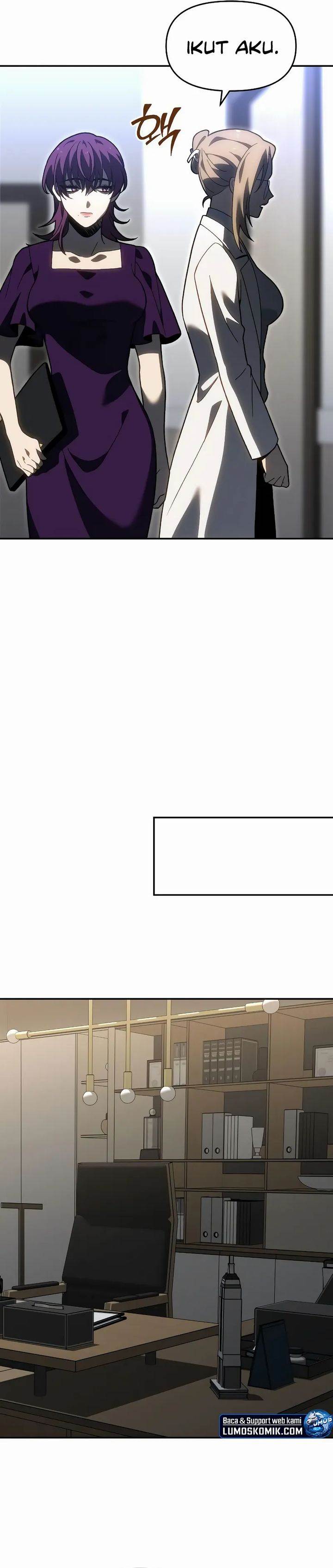 I Used To Be The Boss Chap 122 - Next Chap 123