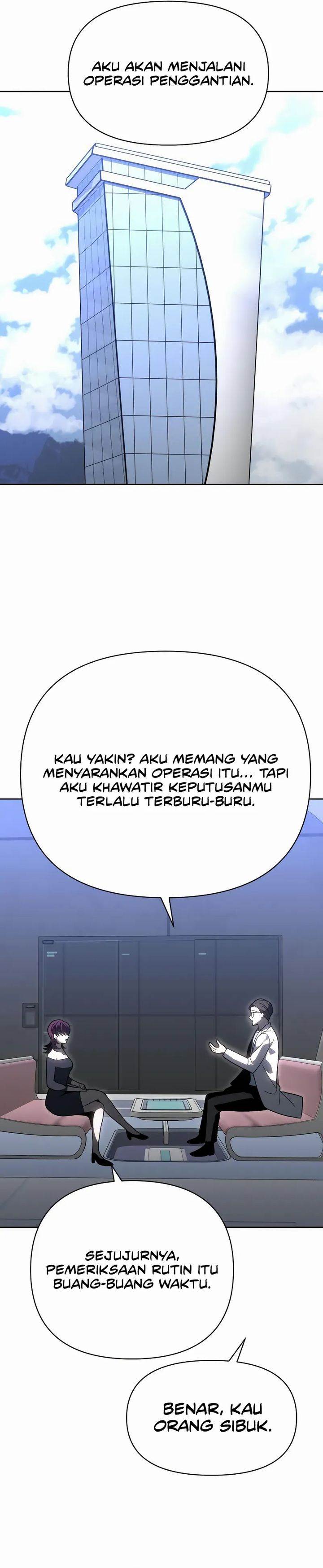 I Used To Be The Boss Chap 122 - Next Chap 123