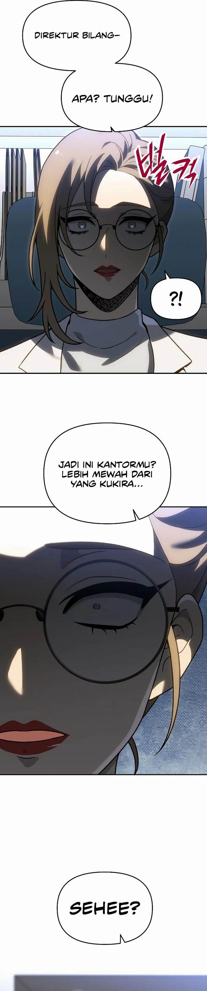 I Used To Be The Boss Chap 122 - Next Chap 123