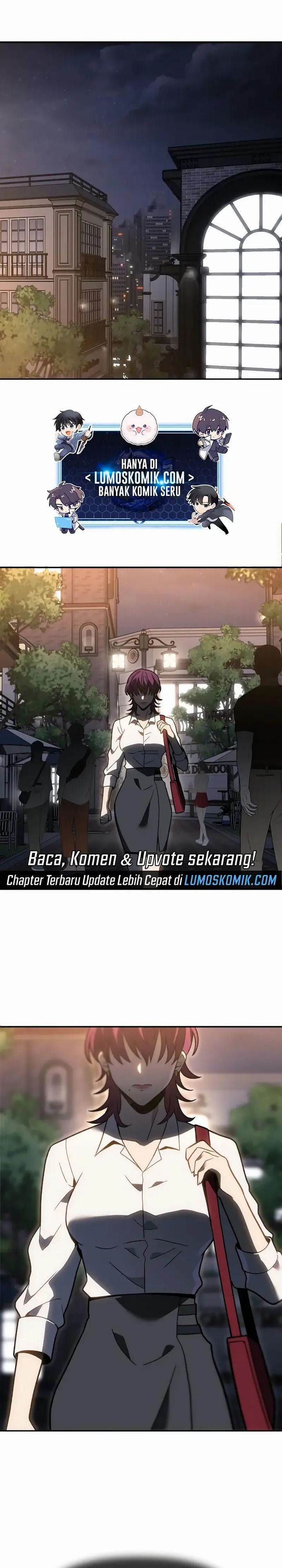 I Used To Be The Boss Chap 122 - Next Chap 123