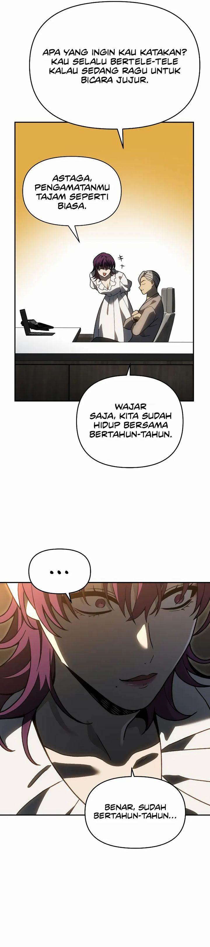 I Used To Be The Boss Chap 122 - Next Chap 123