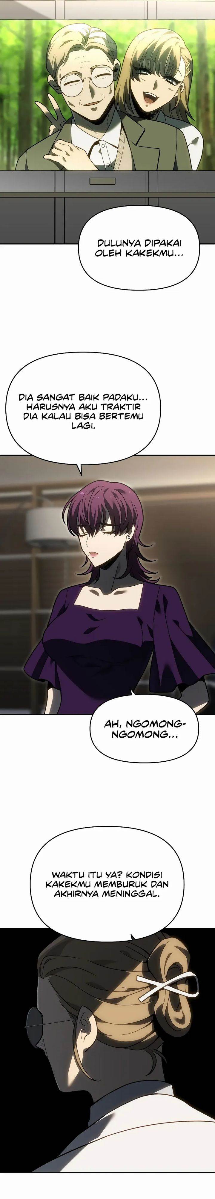 I Used To Be The Boss Chap 122 - Next Chap 123