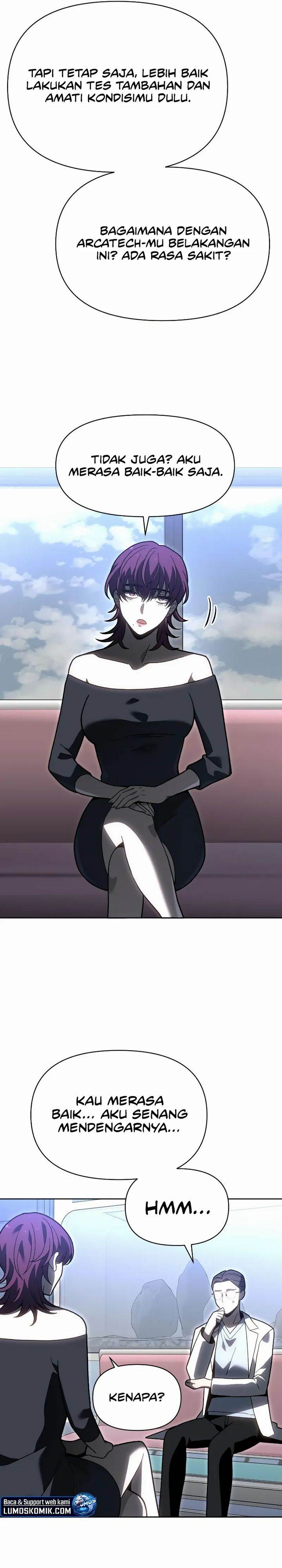 I Used To Be The Boss Chap 122 - Next Chap 123