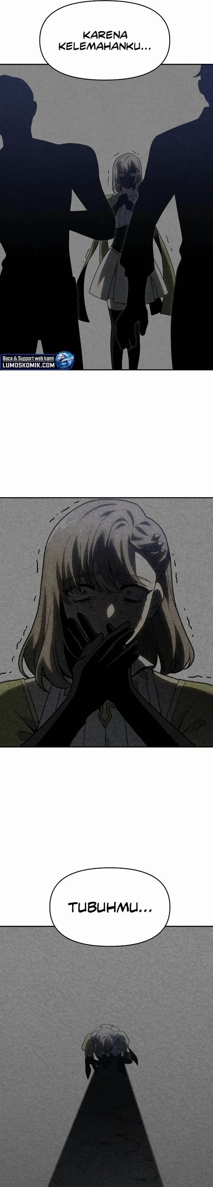 I Used To Be The Boss Chap 122 - Next Chap 123