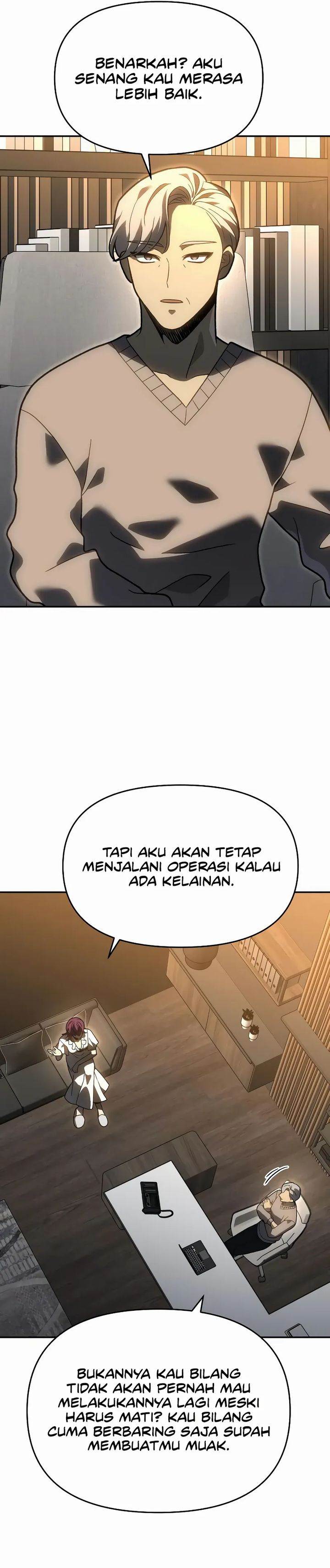 I Used To Be The Boss Chap 122 - Next Chap 123