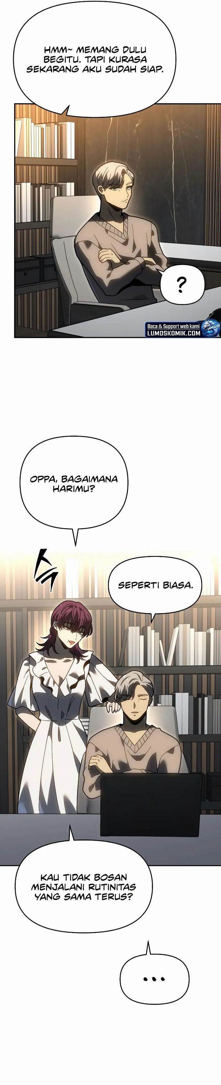 I Used To Be The Boss Chap 122 - Next Chap 123