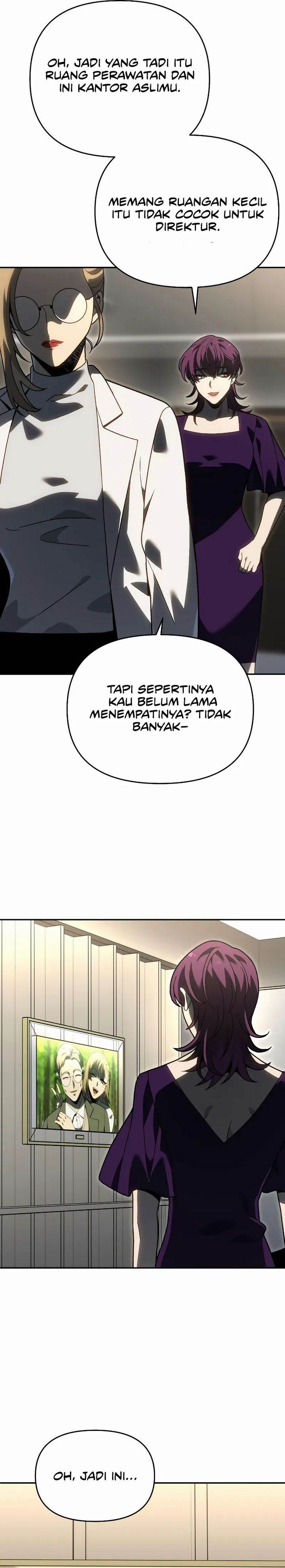 I Used To Be The Boss Chap 122 - Next Chap 123