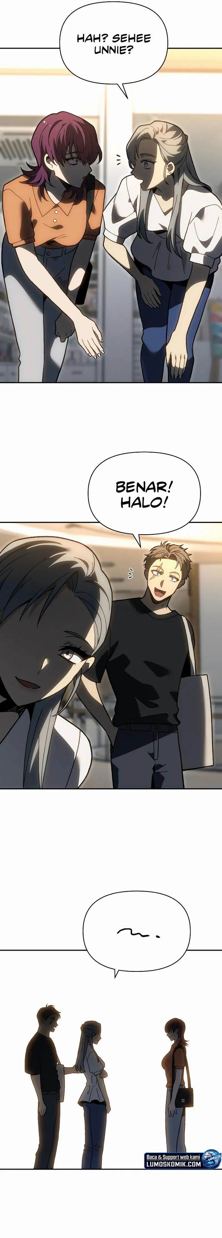 I Used To Be The Boss Chap 122 - Next Chap 123