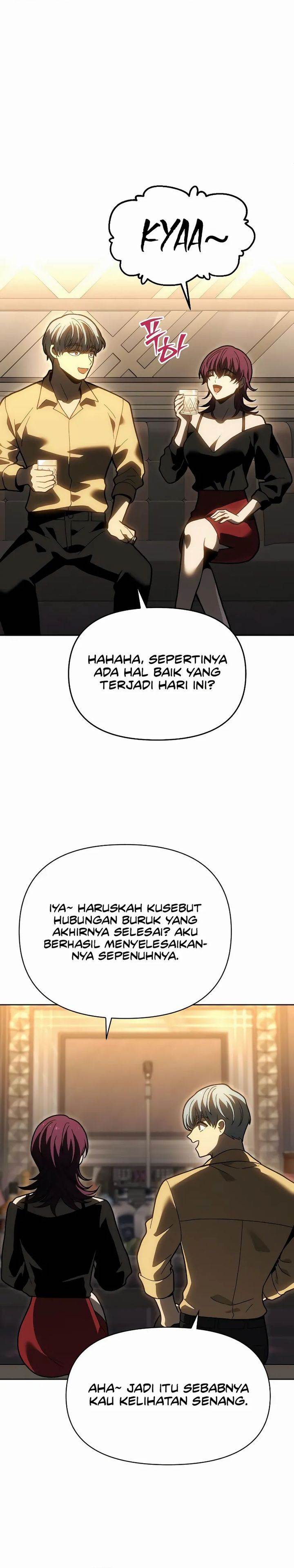 I Used To Be The Boss Chap 122 - Next Chap 123