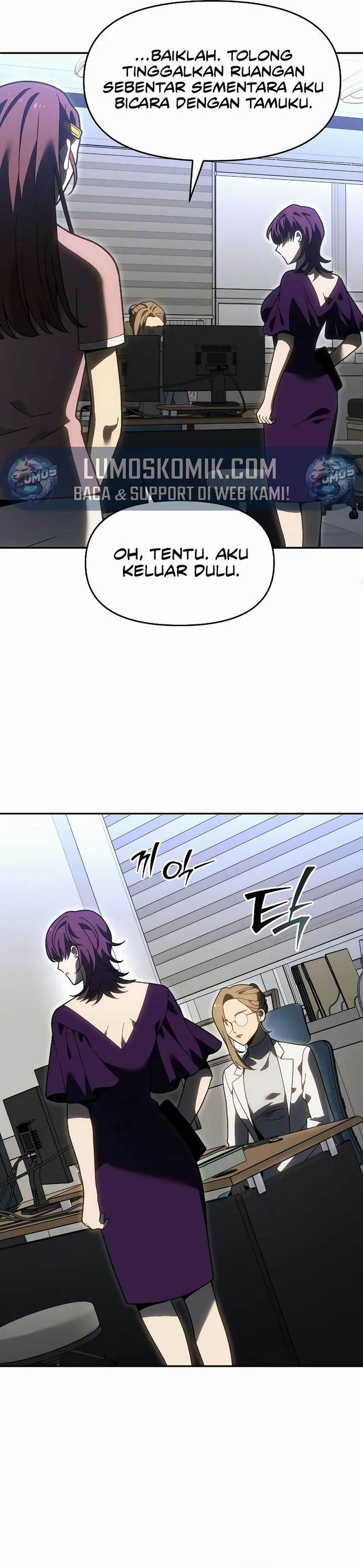 I Used To Be The Boss Chap 122 - Next Chap 123