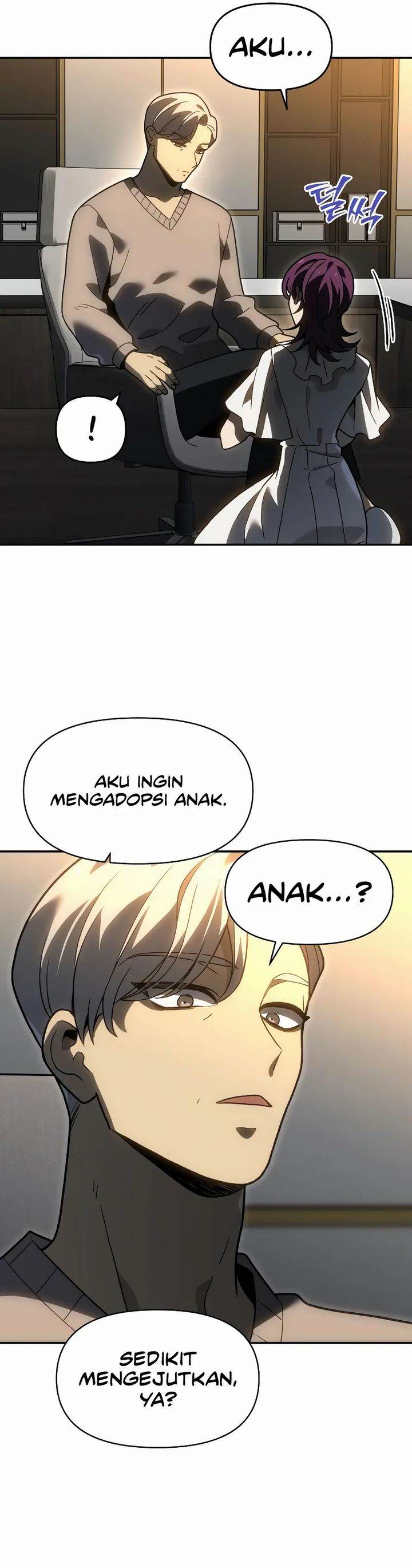 I Used To Be The Boss Chap 122 - Next Chap 123