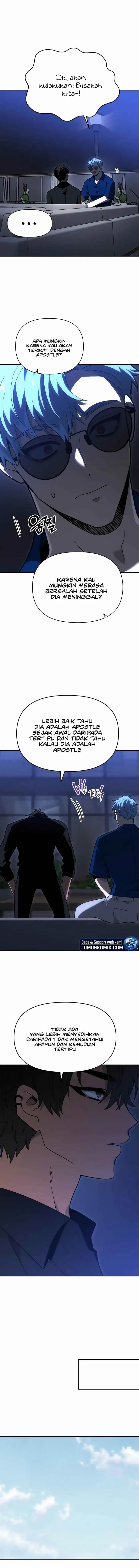 I Used To Be The Boss Chap 123 - Next Chap 124