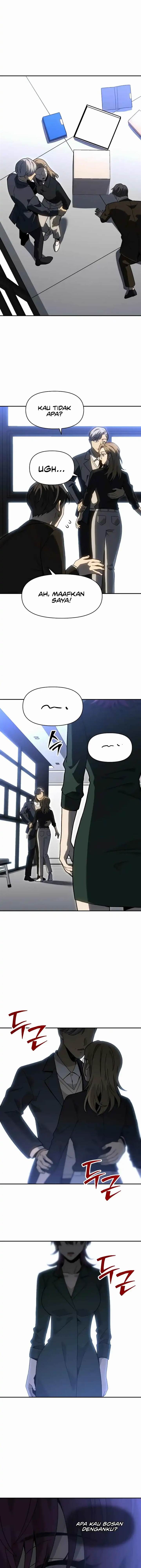 I Used To Be The Boss Chap 123 - Next Chap 124