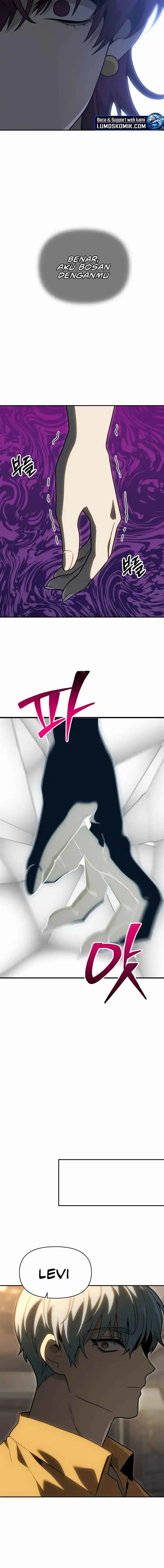I Used To Be The Boss Chap 123 - Next Chap 124