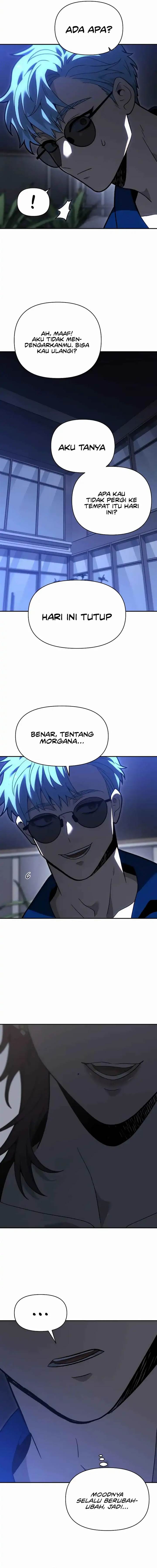 I Used To Be The Boss Chap 123 - Next Chap 124